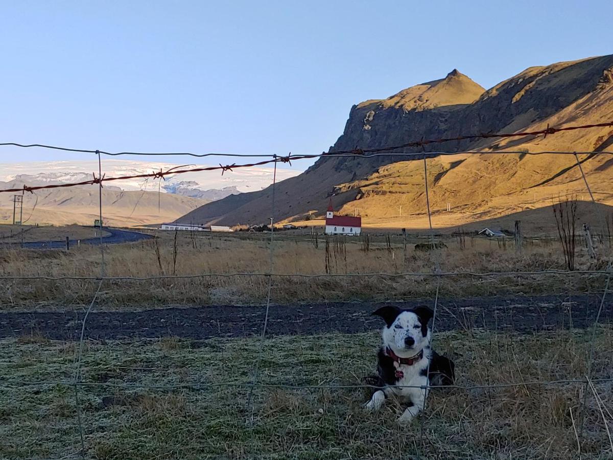 Prestshus 2 Guesthouse Vík Exteriér fotografie