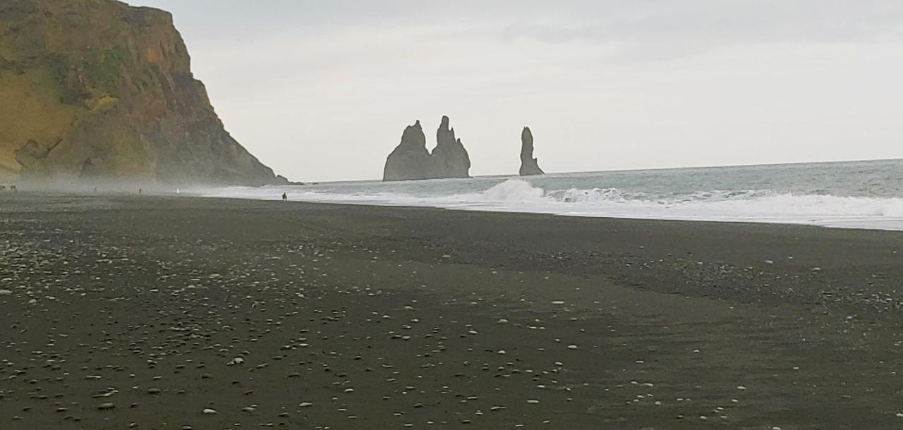 Prestshus 2 Guesthouse Vík Exteriér fotografie