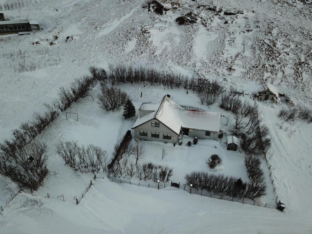 Prestshus 2 Guesthouse Vík Exteriér fotografie