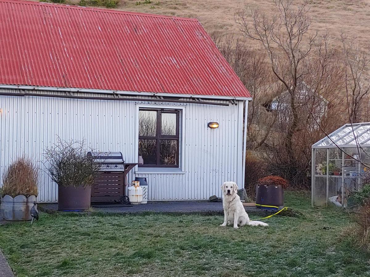 Prestshus 2 Guesthouse Vík Exteriér fotografie