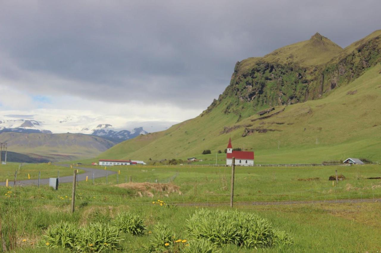 Prestshus 2 Guesthouse Vík Exteriér fotografie