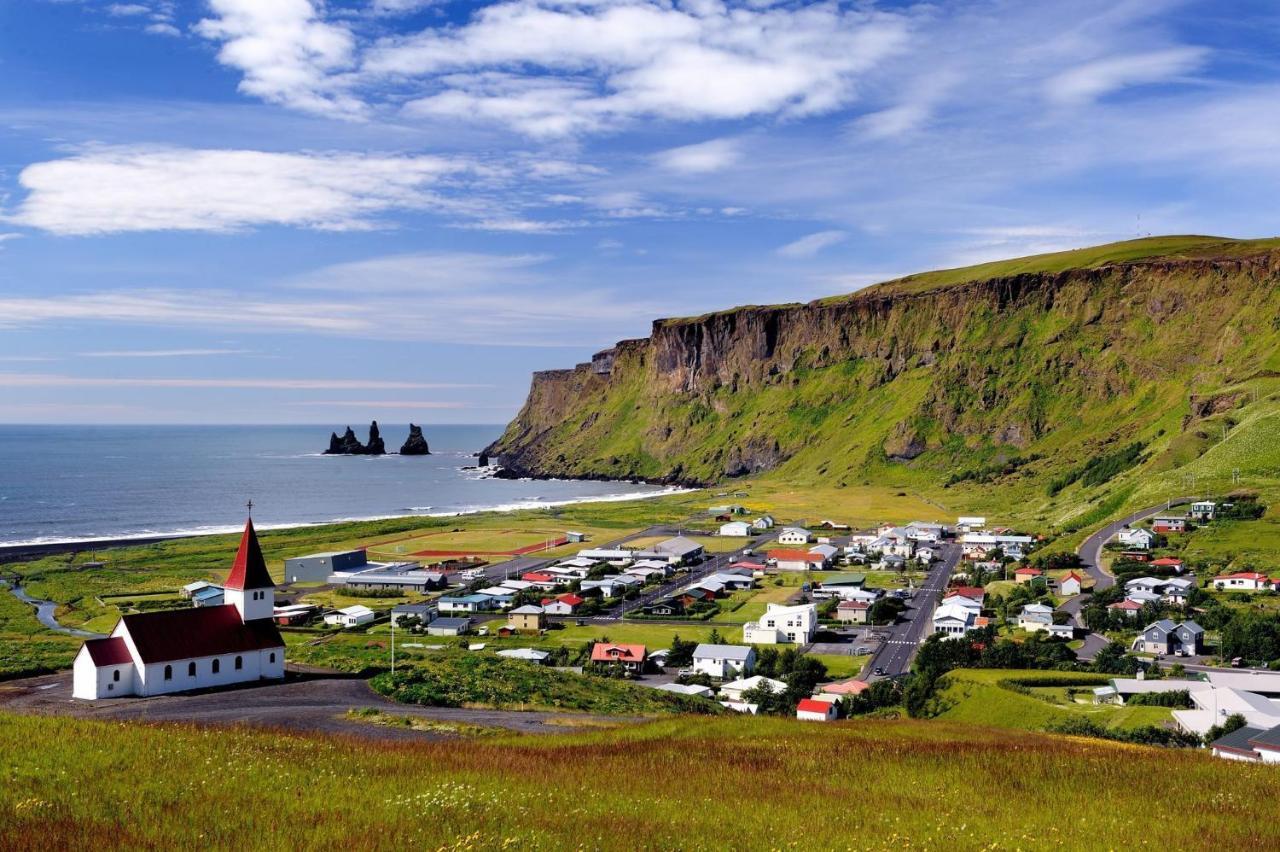 Prestshus 2 Guesthouse Vík Exteriér fotografie