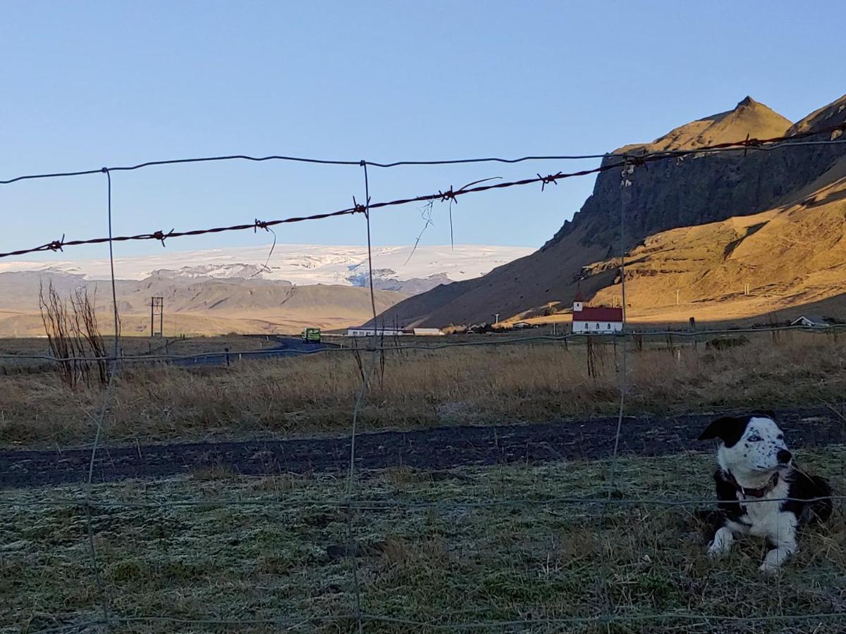 Prestshus 2 Guesthouse Vík Exteriér fotografie