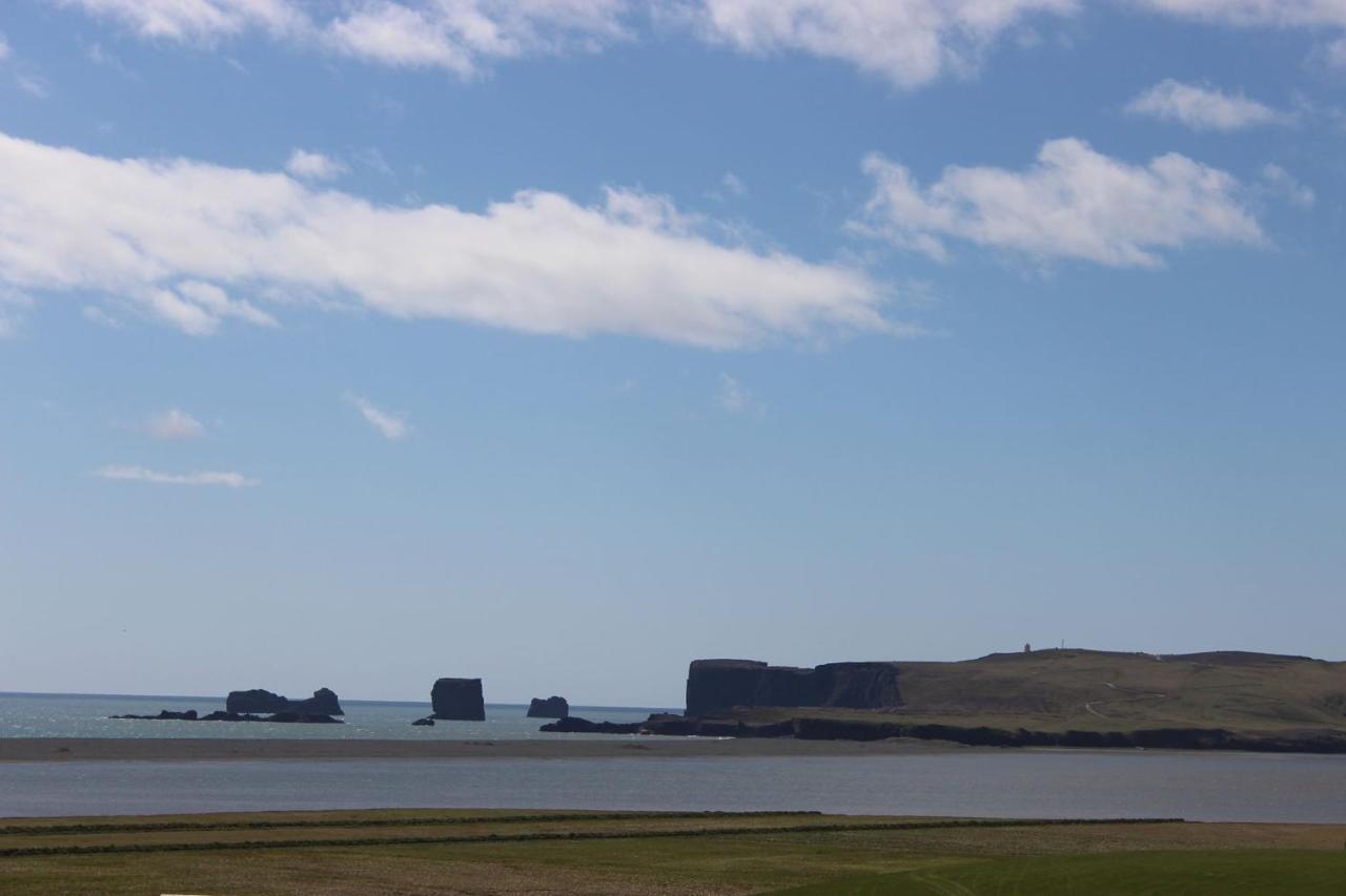 Prestshus 2 Guesthouse Vík Exteriér fotografie