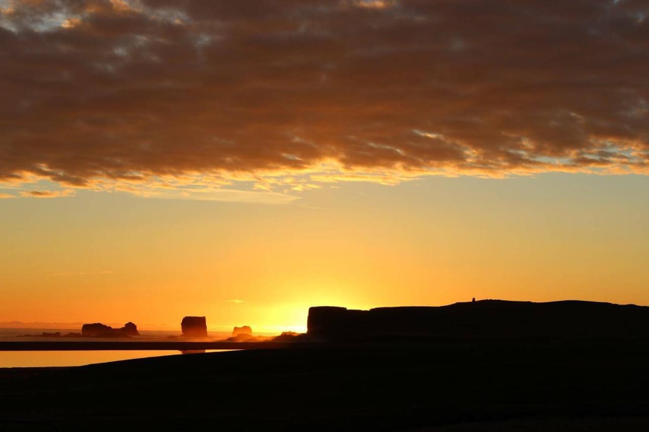 Prestshus 2 Guesthouse Vík Exteriér fotografie